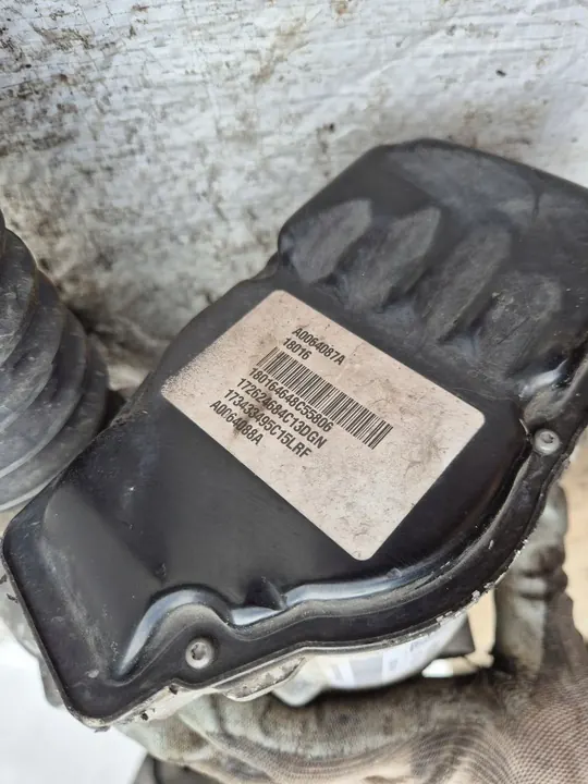 Caixa de direção Kia Sportage IV A0047506 57700-D7001 image 9