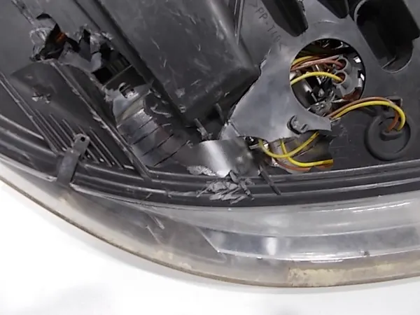 Vasen Bi Xenon Ajovalot VW Passat B5 image 6