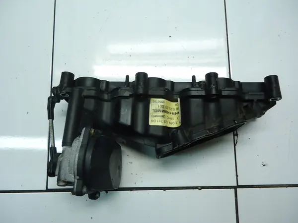 AUDI A4 B8 A5 8T 3.0 TDI Ansaugkrümmer 059129711BR image 4