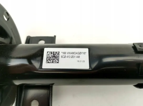 Ammortizzatore a Gas MCPERSON VW Polo Audi A1 8X Ibiza 6C0413031AM image 4