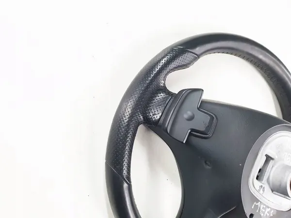 Mercedes C Class W205 2015 Steering Wheel A0004602003 image 4