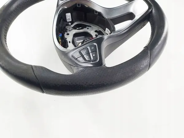 Mercedes C Class W205 2015 Steering Wheel A0004602003 image 8