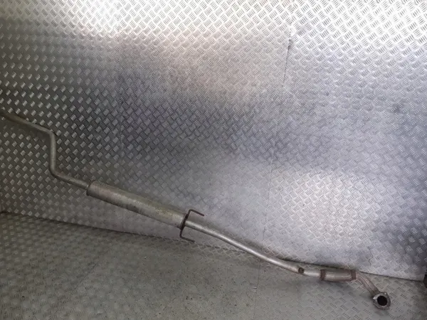 Pakoputki OEM RURA WYDECHOWA OPEL MERIVA A image 2