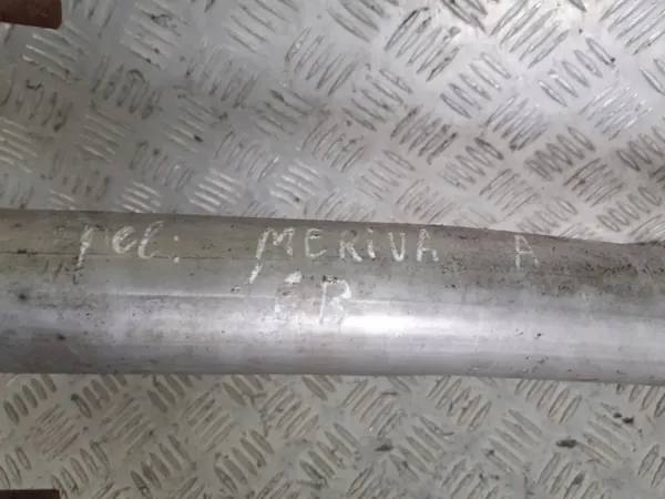 Pakoputki OEM RURA WYDECHOWA OPEL MERIVA A image 3