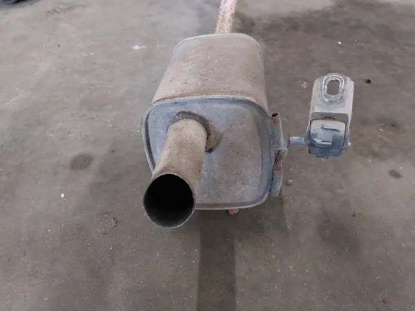 OEM 203000932R Kompletter DPF Auspufftopf image 6
