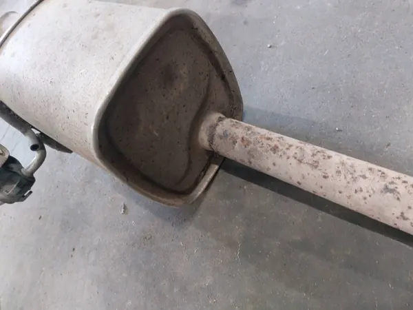 OEM 203000932R Kompletter DPF Auspufftopf image 7
