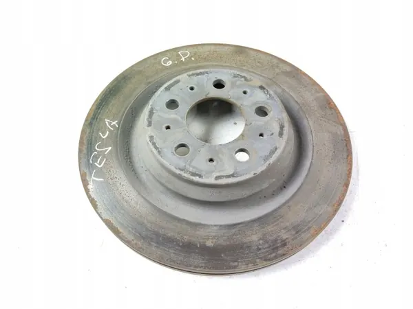 Tesla Model 3 Taka jarrulevy OEM RZV53444 image 2