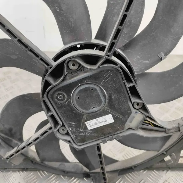 Framstötfångare Maserati Ghibli (M157) 3.0L 2019 OEM 670033757 image 4