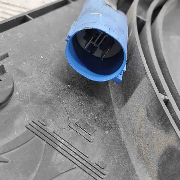 Framstötfångare Maserati Ghibli (M157) 3.0L 2019 OEM 670033757 image 5