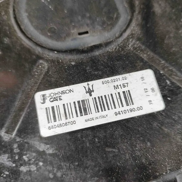 Framstötfångare Maserati Ghibli (M157) 3.0L 2019 OEM 670033757 image 7