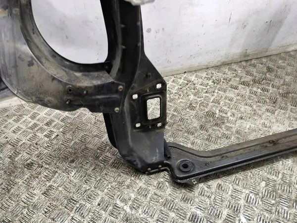 Mercedes-Benz ML W164 2006 Kylarrörsmontering A1646200486 image 4