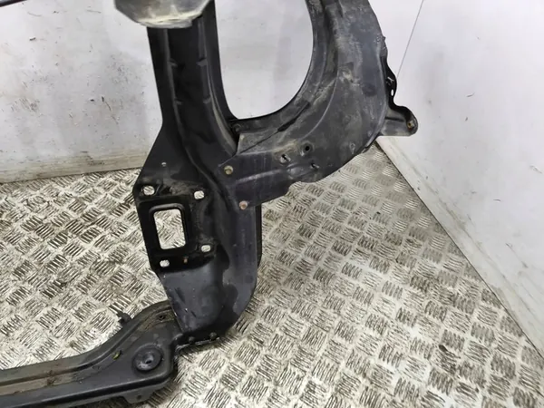 Mercedes-Benz ML W164 2006 Kylarrörsmontering A1646200486 image 5