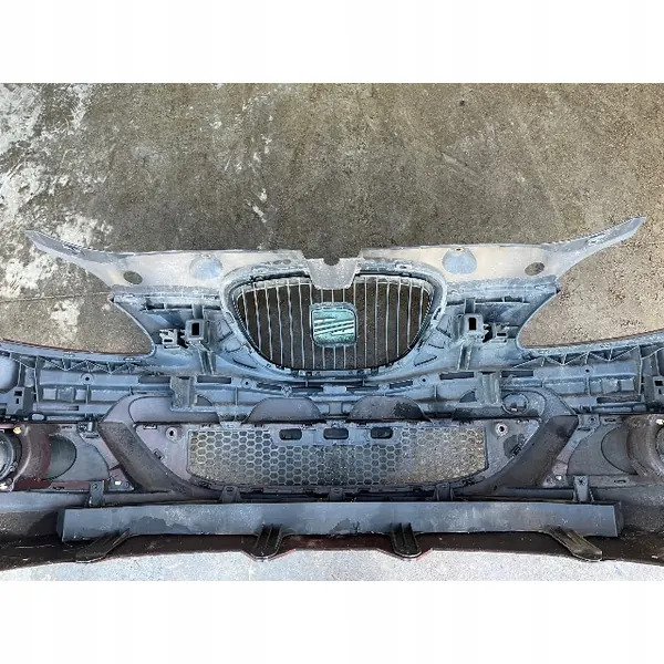 Paraurti anteriore Seat Leon (1P) 1P0807217AA image 10