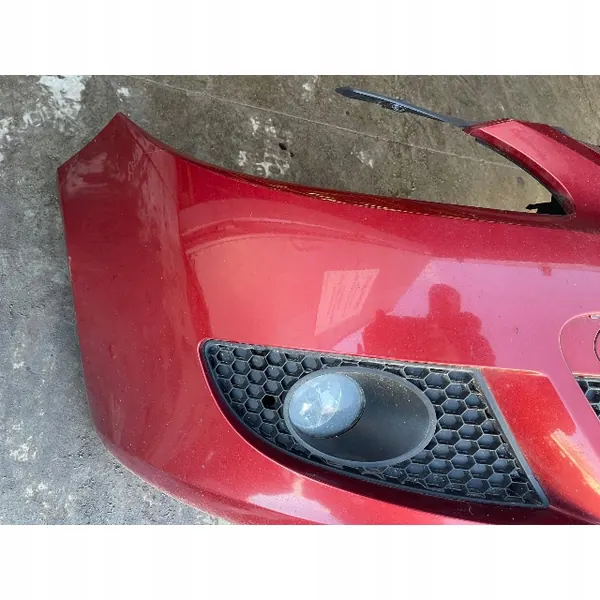 Paraurti anteriore Seat Leon (1P) 1P0807217AA image 2