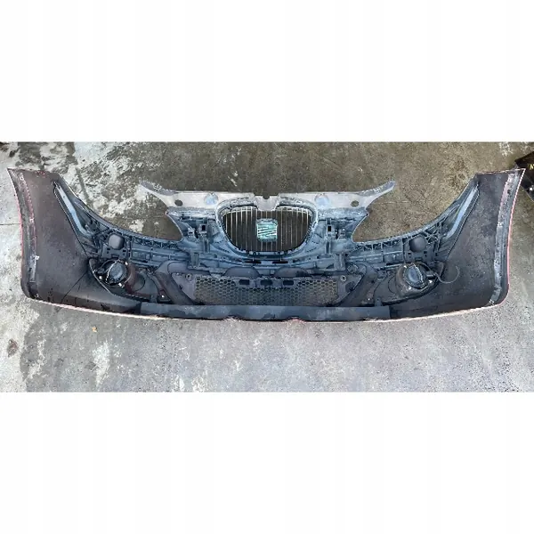 Paraurti anteriore Seat Leon (1P) 1P0807217AA image 8