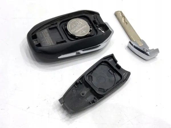 Chave DS 4 / DS 4 Crossback 15-18 OEM LORK-1009-118015 image 3