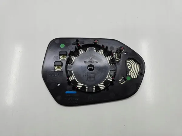 OEM 9302-303 TOYOTA-E21 vänster spegelglas image 5