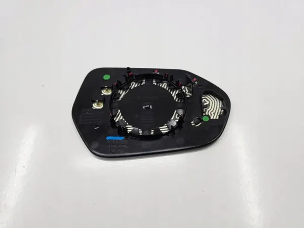 OEM 9302-303 TOYOTA-E21 vänster spegelglas image 6