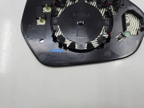 OEM 9302-303 TOYOTA-E21 vänster spegelglas image 7