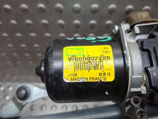 OEM S26309063 Voorruitenwissermotor-mechanisme image 4