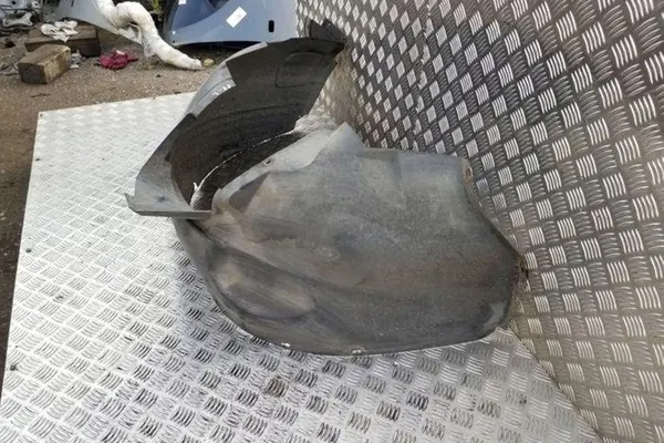 Passaruota anteriore sinistro BMW X5 (E53) 3.0L Diesel image 6