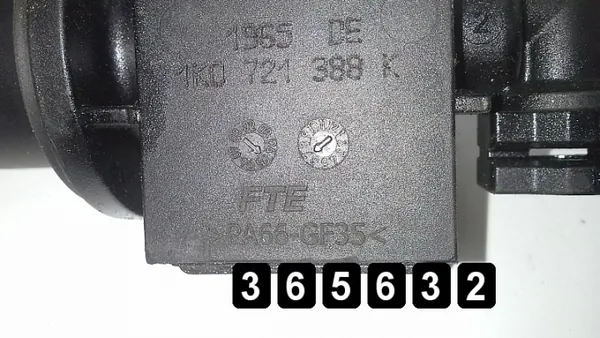 VW Kopplingsslavcylinder OEM AM-365632 image 6