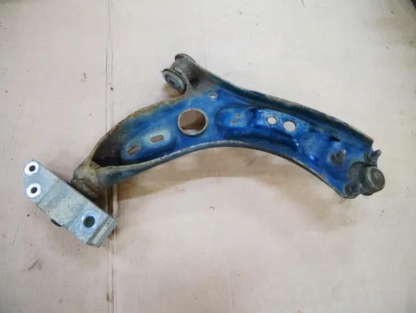 SEAT LEON VW SKODA Braccio di Controllo Anteriore Sinistro OEM 1K0407151BD image 2