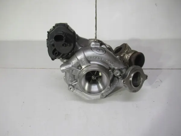Turbokompressor AUDI PORSCHE 3.0 TDI 059145873ER image 3