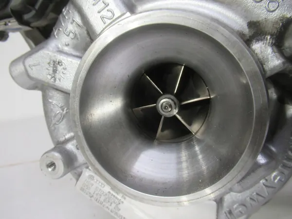 Turbokompressor AUDI PORSCHE 3.0 TDI 059145873ER image 4