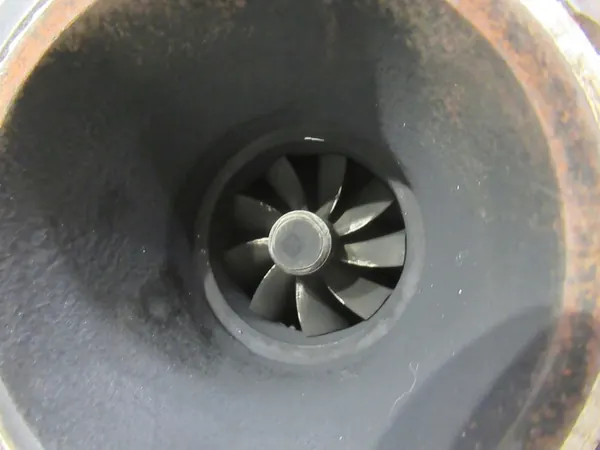 Turbokompressor AUDI PORSCHE 3.0 TDI 059145873ER image 6