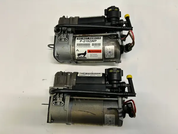 WABCO Ilmajousituskompressori OEM A2113200304 image 2