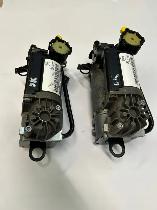 WABCO Ilmajousituskompressori OEM A2113200304 image 3