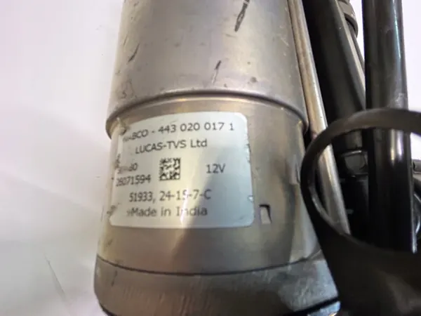 WABCO Ilmajousituskompressori OEM A2113200304 image 4
