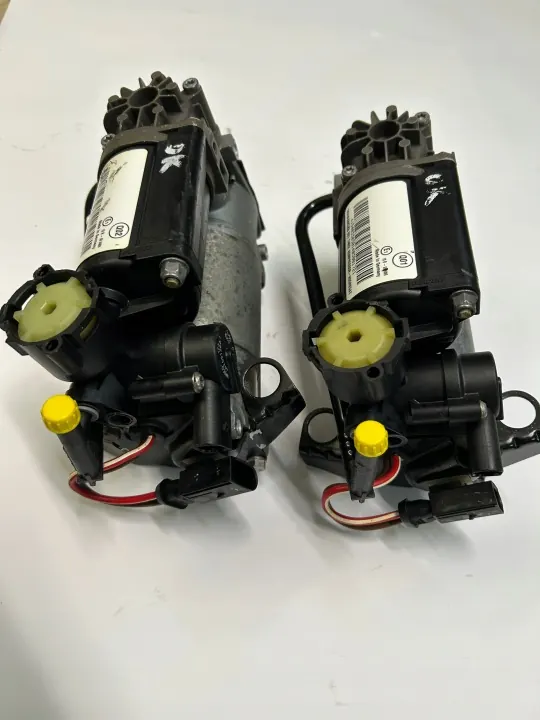 WABCO Ilmajousituskompressori OEM A2113200304 image 5