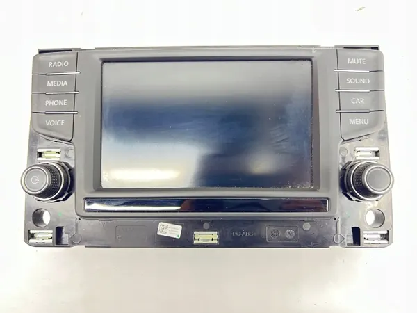 Écran d'affichage OEM 3G0919605B pour VW Passat B8 Golf 7 image 2