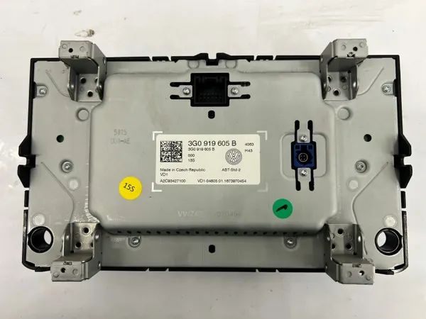 Écran d'affichage OEM 3G0919605B pour VW Passat B8 Golf 7 image 6