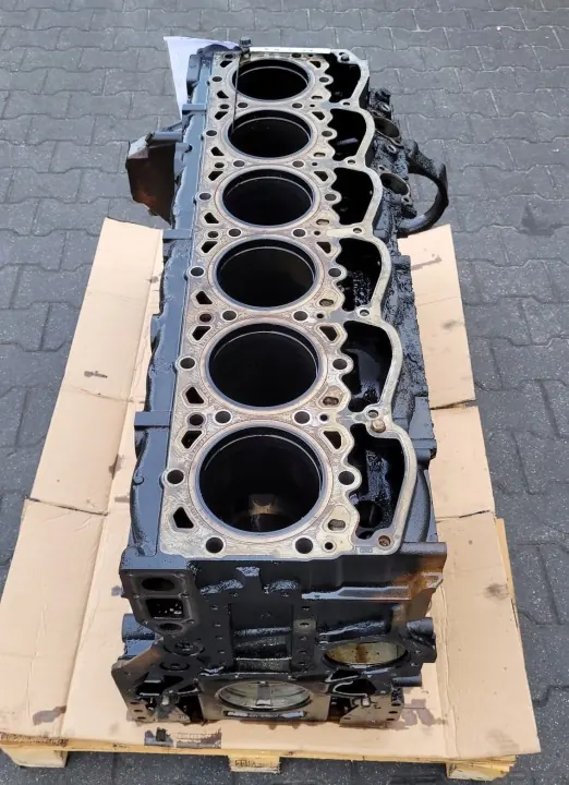 Bloque motor DAF para CF XF 106 480-530 CV Euro 6 image 3