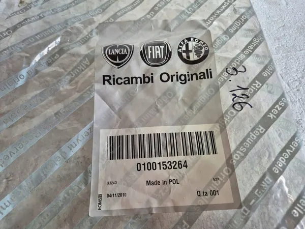 Käsijarrun suojus OEM 100153264 Fiat Siena Palio image 7