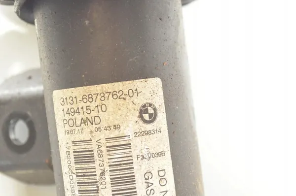 Ammortizzatore Anteriore Sinistro BMW 4 Cabrio 2.0L OEM 31316873762 image 5