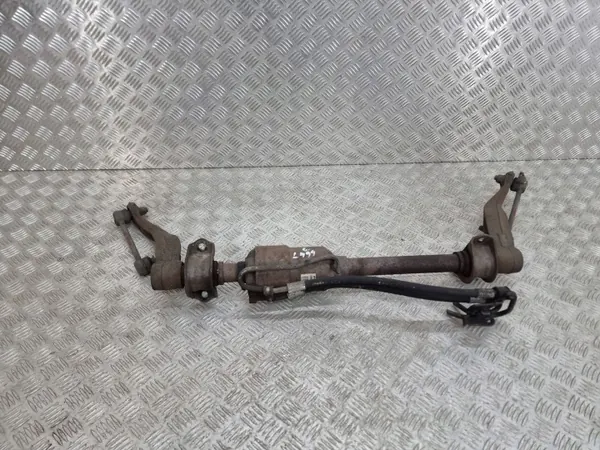 Land Rover Hinterachse Stabilisator OEM Dpla5e484ab image 2