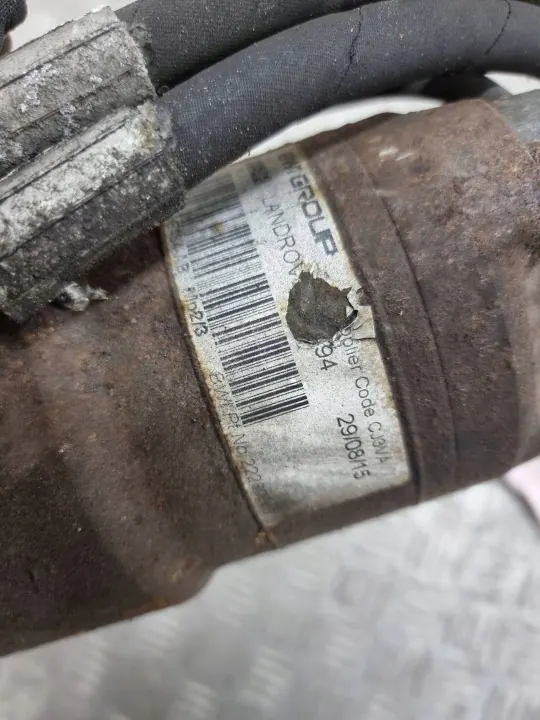 Land Rover Hinterachse Stabilisator OEM Dpla5e484ab image 7