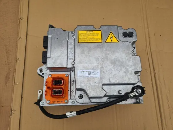 Conversor Peugeot 3008 I OEM 9678825780 - Usado image 2