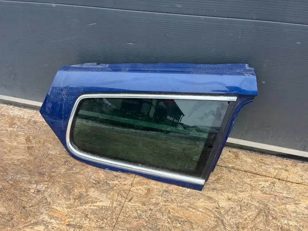 Oikea takasivuikkuna OEM VW Passat B6 2005-2010 image 2