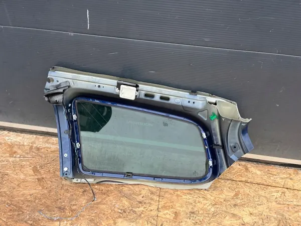 Oikea takasivuikkuna OEM VW Passat B6 2005-2010 image 3