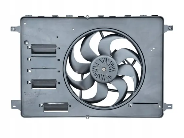 Kylfläkt Kontrollmodul Volvo XC70 II image 2