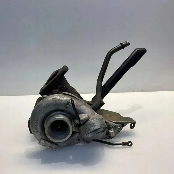 Turbo MERCEDES-BENZ C (W203) A6460900180 2.1L diesel 2006 image 2