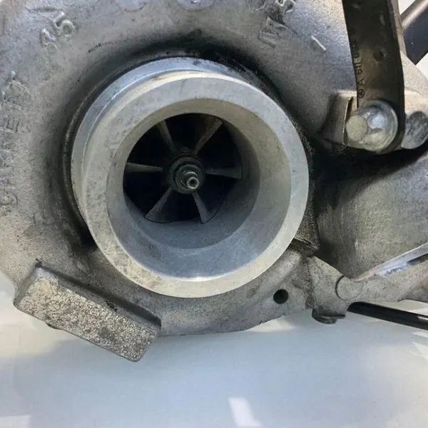 Turbo MERCEDES-BENZ C (W203) A6460900180 2.1L diesel 2006 image 3