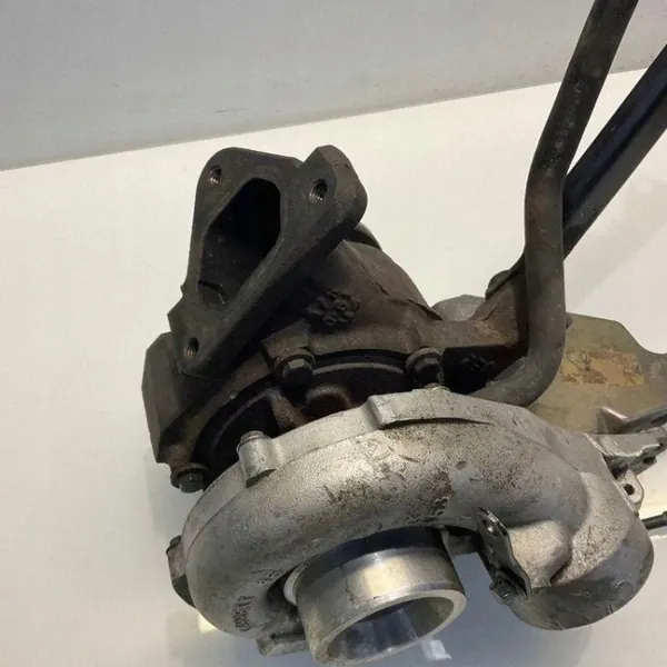 Turbo MERCEDES-BENZ C (W203) A6460900180 2.1L diesel 2006 image 4