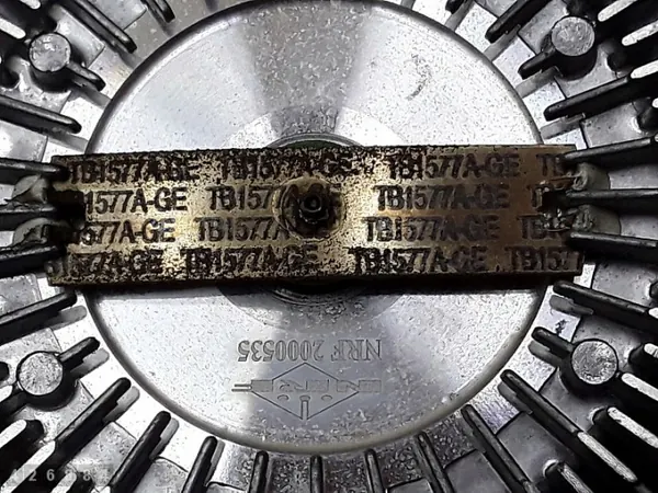 BMW TB1577AGE Visköst Fläktkoppling 3-serie image 3