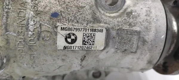 BMW X3 G01 Etudifferentiaali OEM 8679977 image 10